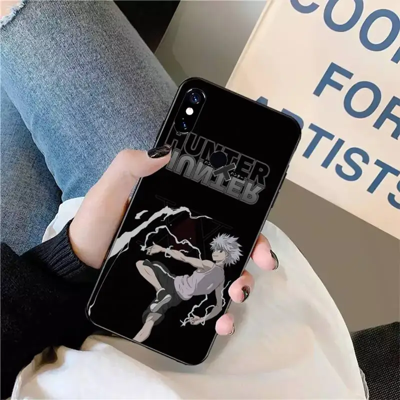 Anime Hunter x Hunters Phone Case For Xiaomi Redmi 7 8 9t a3 9se k20 mi8 max3 lite 9 note 9s 10 pro
Anime Hunter x Hunters Phone Case For Xiaomi Redmi 7 8 9t a3 9se k20 mi8 max3 lite 9 note 9s 10 pro
