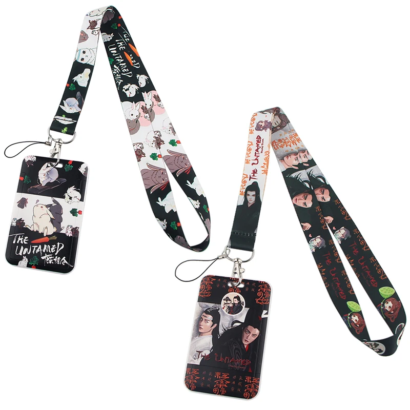 LX615 Master Of Evil Keychain Neckband Lanyard USB ID Card Badge Holder Lanyard Mobile Phone Accessories Cute For Gift
LX615 Master Of Evil Keychain Neckband Lanyard USB ID Card Badge Holder Lanyard Mobile Phone Accessories Cute For Gift