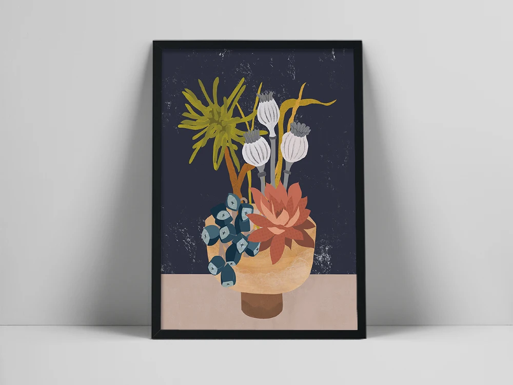 Modern Botanical Print, Minimalist Asian Art, Floral Art, Ikebana Print, Wabi Sabi
Modern Botanical Print, Minimalist Asian Art, Floral Art, Ikebana Print, Wabi Sabi