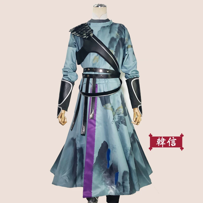 TV Series The Longest Day In Chang An Cosplay Costume Cosplay Chinese Uniform Halloween Costumes For Men Women 
TV Series The Longest Day In Chang An Cosplay Costume Cosplay Chinese Uniform Halloween Costumes For Men Women