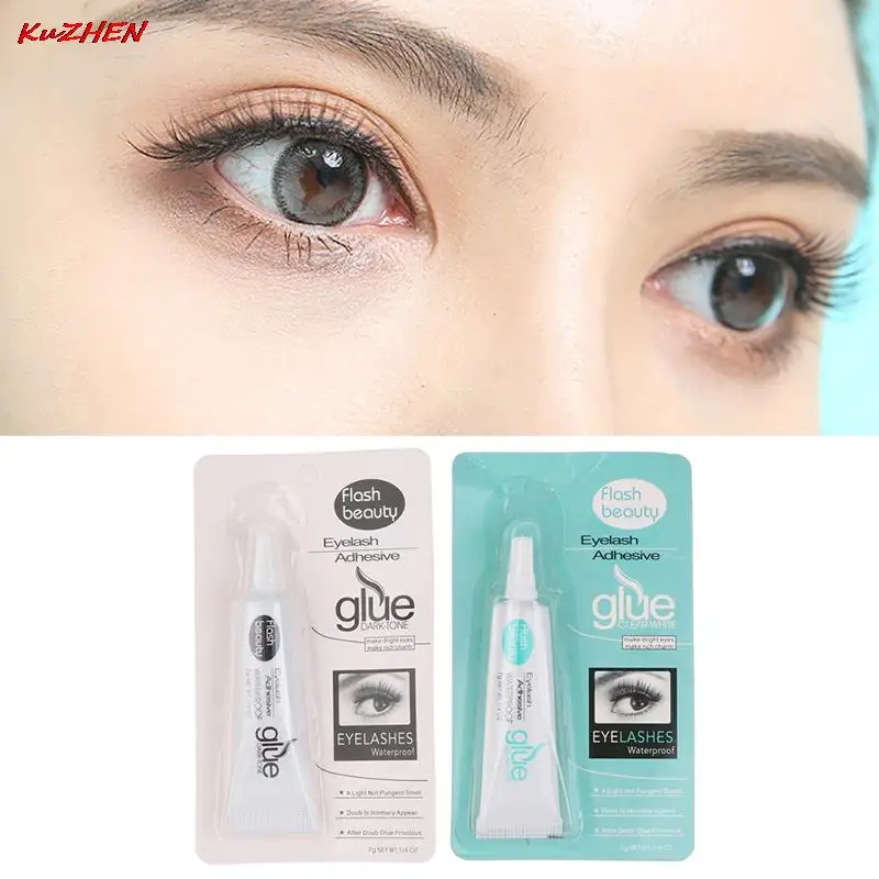 Professional Eyelash Glue Black White Waterproof Eye Lash Glue False Eyelashes Makeup Adhesive Cosmetic Extension Tools Dropship
Professional Eyelash Glue Black White Waterproof Eye Lash Glue False Eyelashes Makeup Adhesive Cosmetic Extension Tools Dropship