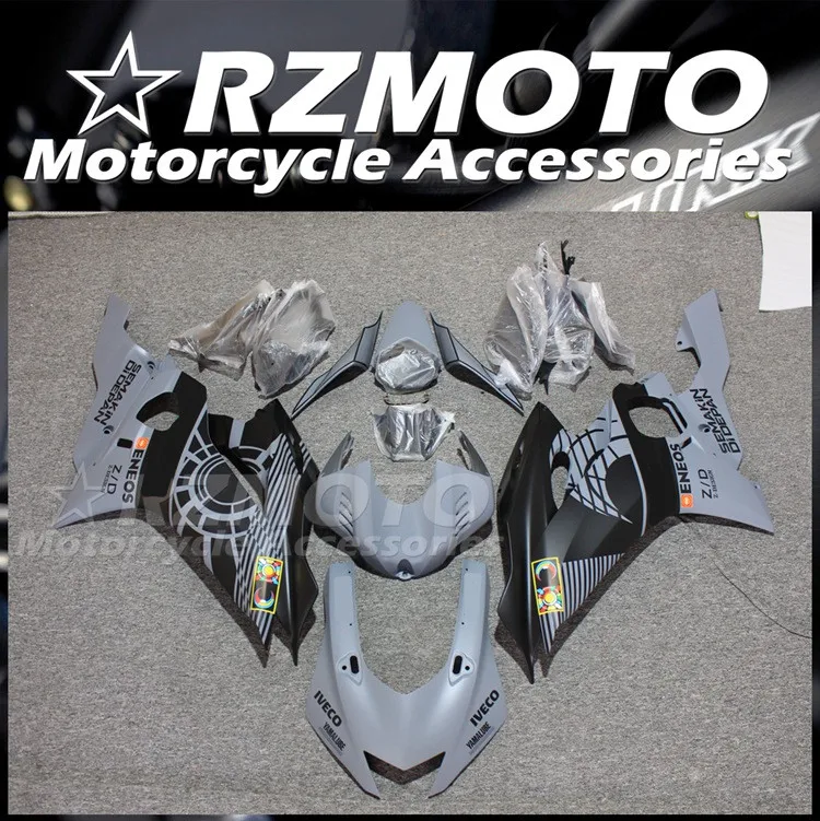 Новый комплект обтекателей для мотоцикла ABS, подходит для YAMAHA YZF-R6 2017 2018 2019 2020 R6 17 18 19 20, матовый корпус
Новый комплект обтекателей для мотоцикла ABS, подходит для YAMAHA YZF-R6 2017 2018 2019 2020 R6 17 18 19 20, матовый корпус
