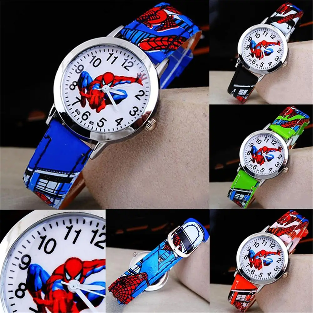 Cute Cartoon Watch for Kids Watch for Students Pointer Quartz Casual Watch for Boys
Cute Cartoon Watch for Kids Watch for Students Pointer Quartz Casual Watch for Boys