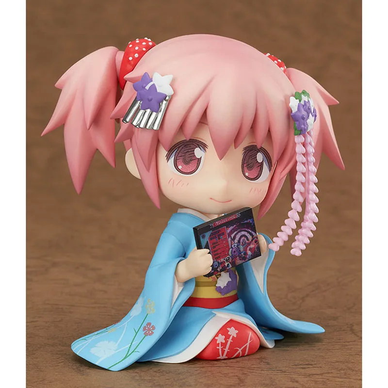 Anime Puella Magi Madoka Magica Kaname Madoka Figurine PVC Action Figure Transformer Model Toy Doll Movie Collection Gift
Anime Puella Magi Madoka Magica Kaname Madoka Figurine PVC Action Figure Transformer Model Toy Doll Movie Collection Gift