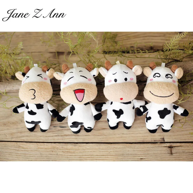 Реквизит для фотосъемки новорожденных в фотостудии кукла корова 100 дней 
Реквизит для фотосъемки новорожденных в фотостудии кукла корова 100 дней