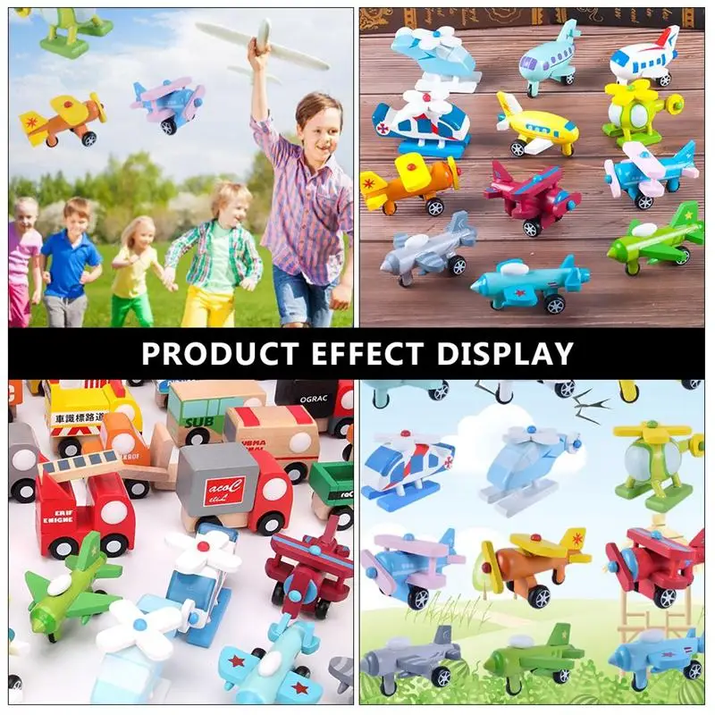 12PCS Portable Practical Durable Creative Mini Plane Plane Toy for Home Party Kids Decor 
12PCS Portable Practical Durable Creative Mini Plane Plane Toy for Home Party Kids Decor