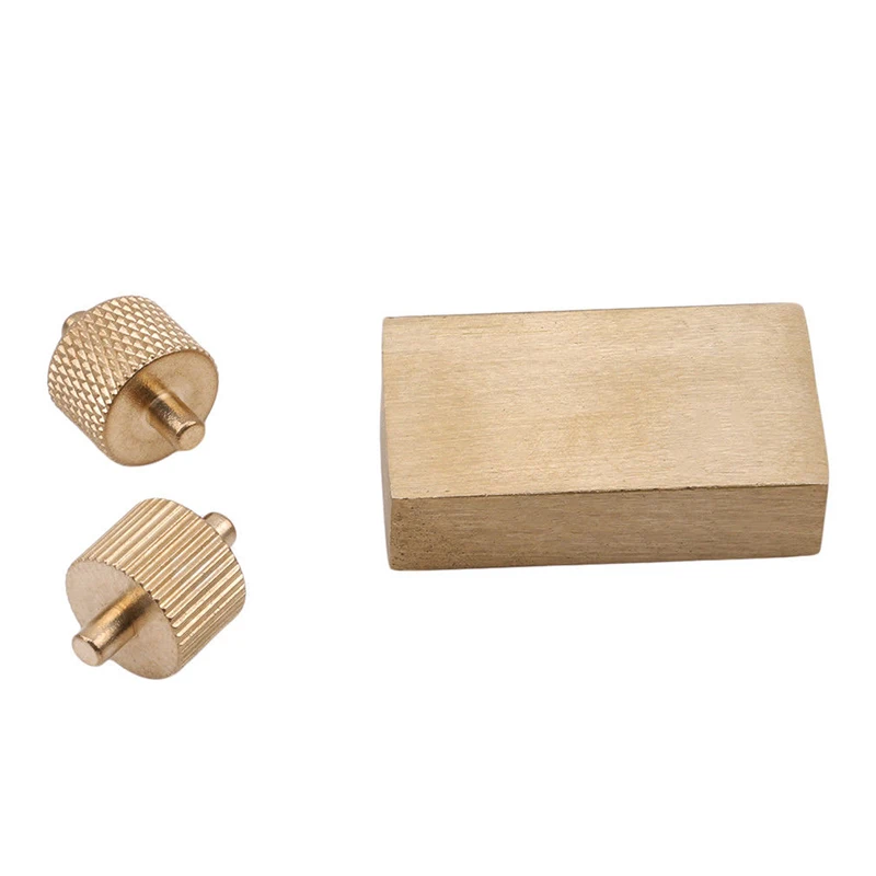 Leather Craft Copper Edge Oil Box With Two Rollers Mini Side Oil Hopper Box Dye Box Bucket DIY Leather Tool
Leather Craft Copper Edge Oil Box With Two Rollers Mini Side Oil Hopper Box Dye Box Bucket DIY Leather Tool
