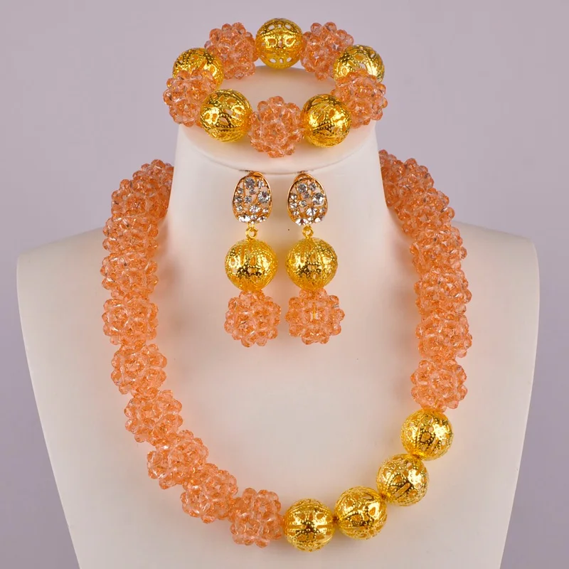 Персиковый хрусталь, бусы, ожерелье, ювелирный набор, африканские Свадебные бусы, ювелирные наборы
Персиковый хрусталь, бусы, ожерелье, ювелирный набор, африканские Свадебные бусы, ювелирные наборы