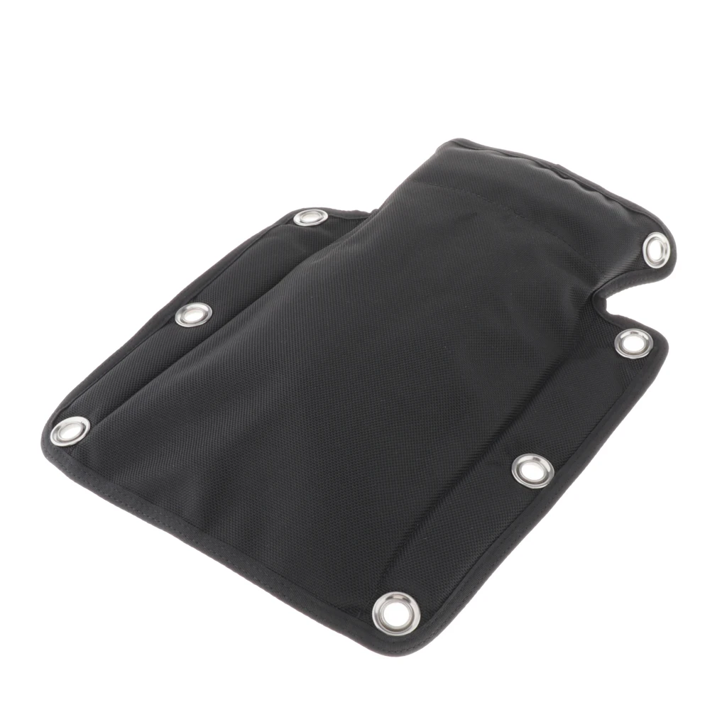 Heavy Duty Tech Diving Back Support Backplate Pad with Book Screws for Harness System Equipment - 31 x 24 cm
Heavy Duty Tech Diving Back Support Backplate Pad with Book Screws for Harness System Equipment - 31 x 24 cm