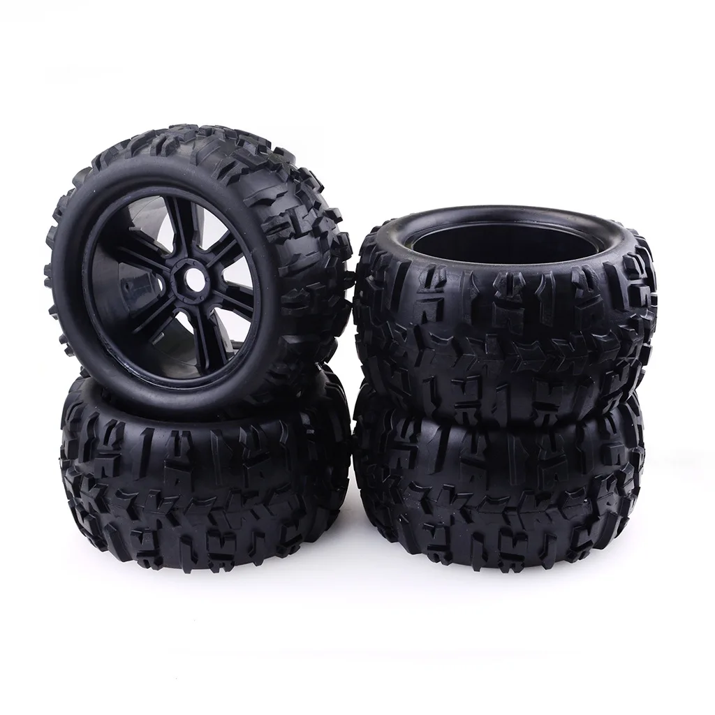 2Pcs 150mm Upgrade Large Tires Hex 17mm for 1/8 RC crawlers Buggy KYOSHO Traxxas Tamiya HPI HSP Savage XS TM Flux LRP
2Pcs 150mm Upgrade Large Tires Hex 17mm for 1/8 RC crawlers Buggy KYOSHO Traxxas Tamiya HPI HSP Savage XS TM Flux LRP