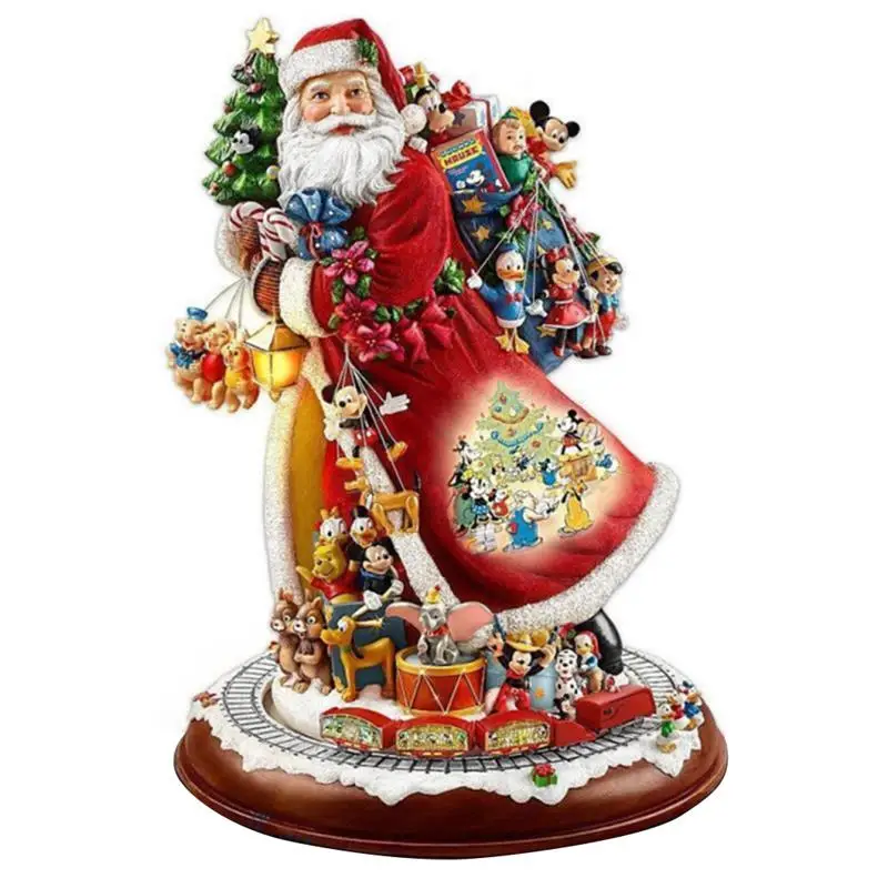 20x30cm Christmas Crystal Tree Santa Claus Snowman Rotating Sculpture Window Paste Sticker Winter New Year Party Home Decoration
20x30cm Christmas Crystal Tree Santa Claus Snowman Rotating Sculpture Window Paste Sticker Winter New Year Party Home Decoration