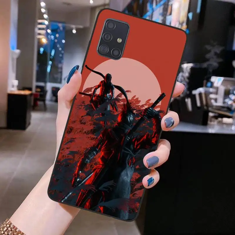 HUAGETOP SEKIRO Shadows Die Twice Phone Case for Samsung S20 plus Ultra S6 S7 edge S8 S9 plus S10 5G lite 2020
HUAGETOP SEKIRO Shadows Die Twice Phone Case for Samsung S20 plus Ultra S6 S7 edge S8 S9 plus S10 5G lite 2020
