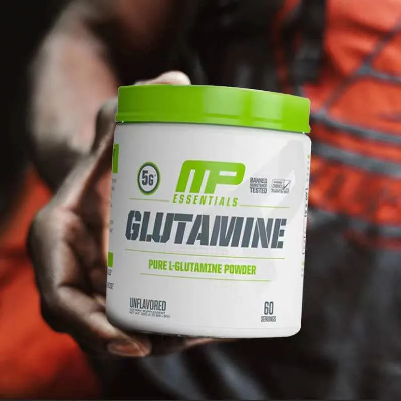 U. S.A MusclePharm MP Essentials L-Glutamine 300g Protein powder can increase muscle,shape,reduce fat promote absorption
U. S.A MusclePharm MP Essentials L-Glutamine 300g Protein powder can increase muscle,shape,reduce fat promote absorption