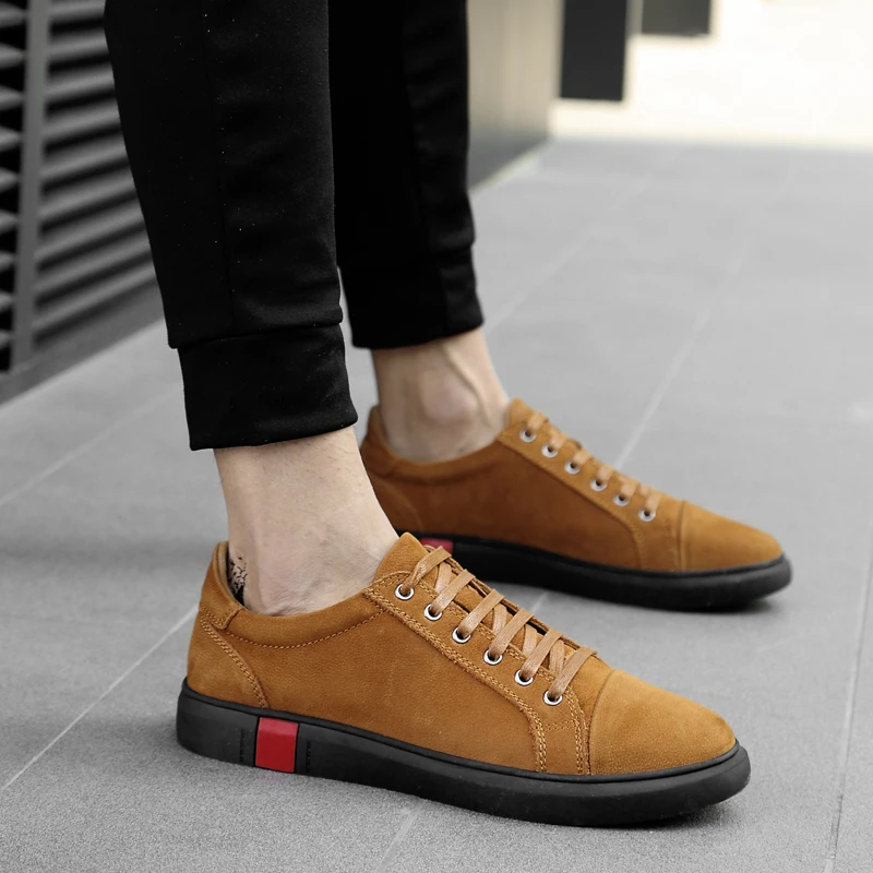 2020 man casual shoes fashion comfortable brand shoes men lace up breathable genuine leather oxfords shoes men big size 47
2020 man casual shoes fashion comfortable brand shoes men lace up breathable genuine leather oxfords shoes men big size 47