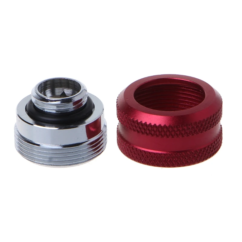 Water Cooling G1/4 Thread OD 16mm Rigid Hard Tube Extender Connector Fittings J0PB 
Water Cooling G1/4 Thread OD 16mm Rigid Hard Tube Extender Connector Fittings J0PB