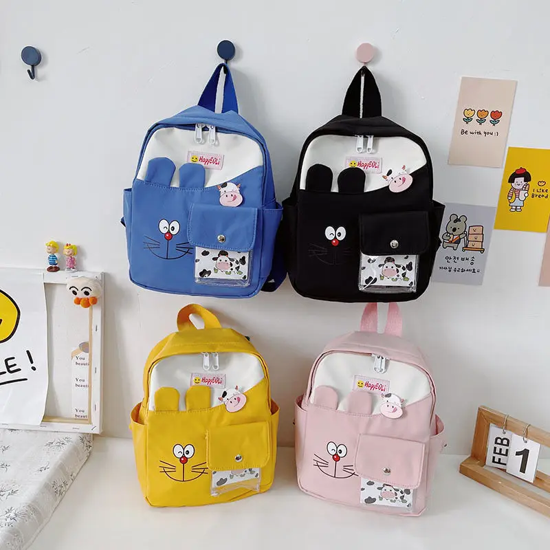 2021 New Cartoon Canvas School Bags Children Backpacks Kindergarten Bear Kids Bag Children School Backpack Girls Boys SchoolBag
2021 New Cartoon Canvas School Bags Children Backpacks Kindergarten Bear Kids Bag Children School Backpack Girls Boys SchoolBag