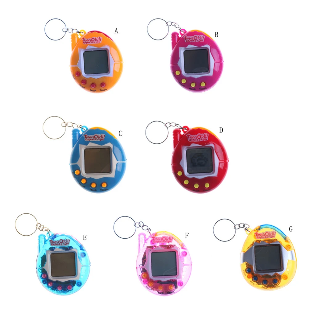 Tamagotchi Gift Keyring Pets Toys Gift Christmas Funny 90S Nostalgic 49 Pets In One Virtual Cyber Pet Toy Electronic Educational
Tamagotchi Gift Keyring Pets Toys Gift Christmas Funny 90S Nostalgic 49 Pets In One Virtual Cyber Pet Toy Electronic Educational