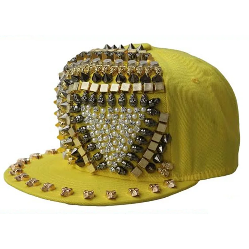 Original style hand nail cross plastic rivet baseball cap hip-hop hop dance cap men and women hipple brim cap
Original style hand nail cross plastic rivet baseball cap hip-hop hop dance cap men and women hipple brim cap