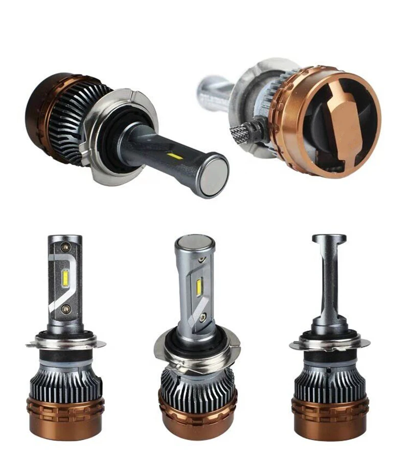 H1 H4 H7 H8 H9 9005 9006 HB3 HB4 5700K White Light Auto Headligh 2pcs Car Headlight AUTOMOBILE HEADLIGHT LED Bulbs
H1 H4 H7 H8 H9 9005 9006 HB3 HB4 5700K White Light Auto Headligh 2pcs Car Headlight AUTOMOBILE HEADLIGHT LED Bulbs