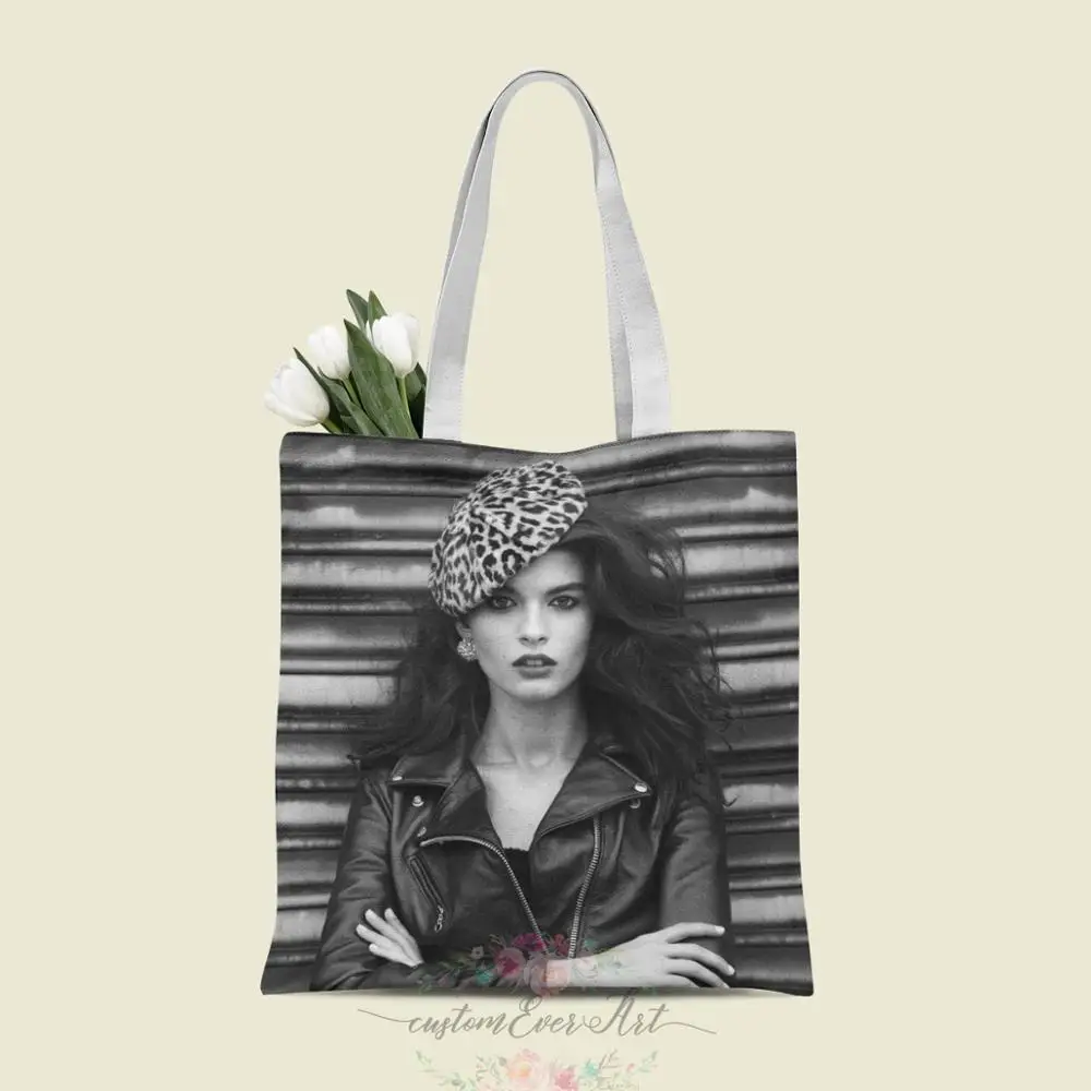 Crystal Renn tote bag custom canvas tote bags for women for teacher Birthday Bags Gift Bag personalized gifts
Crystal Renn tote bag custom canvas tote bags for women for teacher Birthday Bags Gift Bag personalized gifts