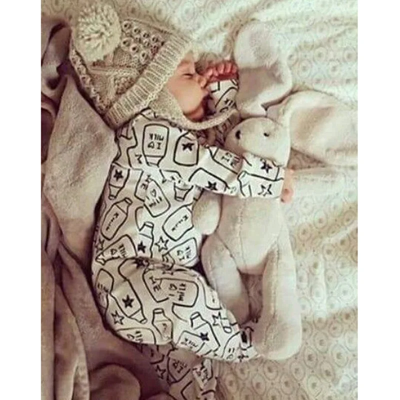 Комплект летней одежды для маленьких мальчиков бутылки из-под молока, комбинезон с длинными рукавами для девочек комбинезоны детская одежд...
Комплект летней одежды для маленьких мальчиков бутылки из-под молока, комбинезон с длинными рукавами для девочек комбинезоны детская одежд...