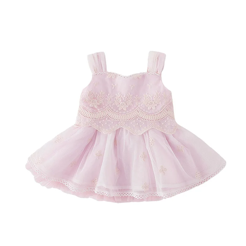 Summer wear new girls wind princess dress bud silk gauze palace sleeveless brim bitter fleabane bitter fleabane skirt
Summer wear new girls wind princess dress bud silk gauze palace sleeveless brim bitter fleabane bitter fleabane skirt