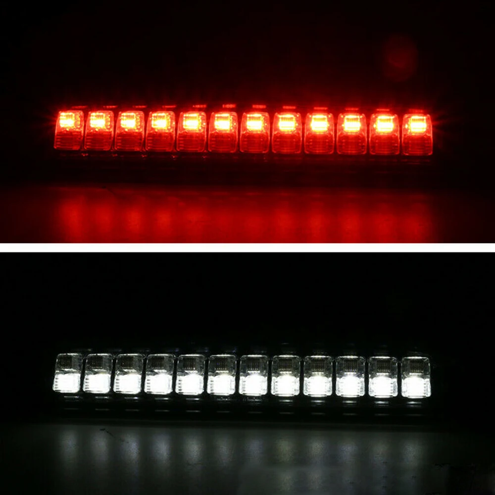 High Mount Additional Brake Light Stop Lamp For Ford Explorer Sport Trac F250 F350 F450 F550 3rd Third Brake Light Signal Light
High Mount Additional Brake Light Stop Lamp For Ford Explorer Sport Trac F250 F350 F450 F550 3rd Third Brake Light Signal Light