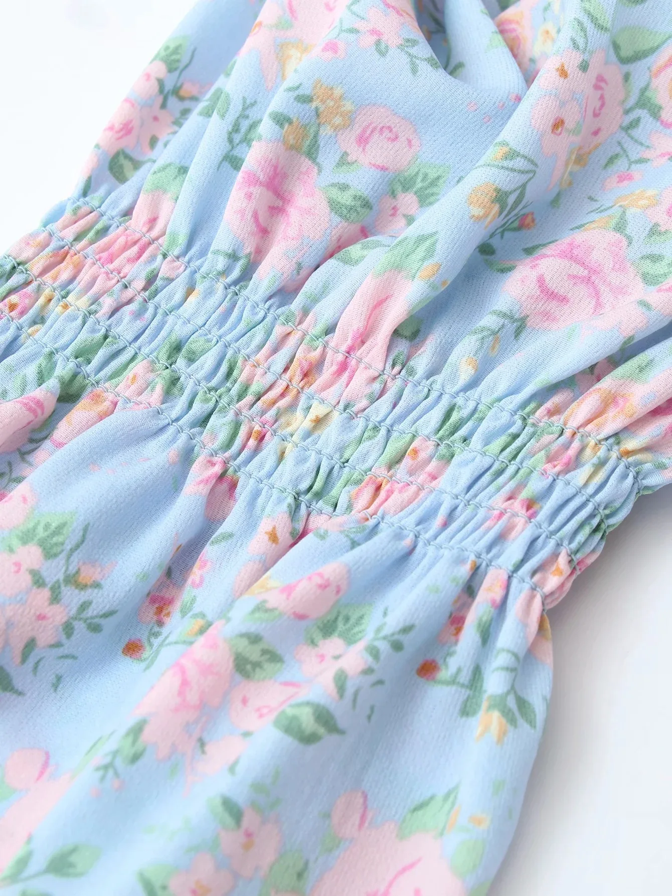 Summer New Elegant Floral Retro Split Dress Puff Sleeve Long Sleeve Thin Sleeve Dress 2021 vintage women boho long maxi dress
Summer New Elegant Floral Retro Split Dress Puff Sleeve Long Sleeve Thin Sleeve Dress 2021 vintage women boho long maxi dress