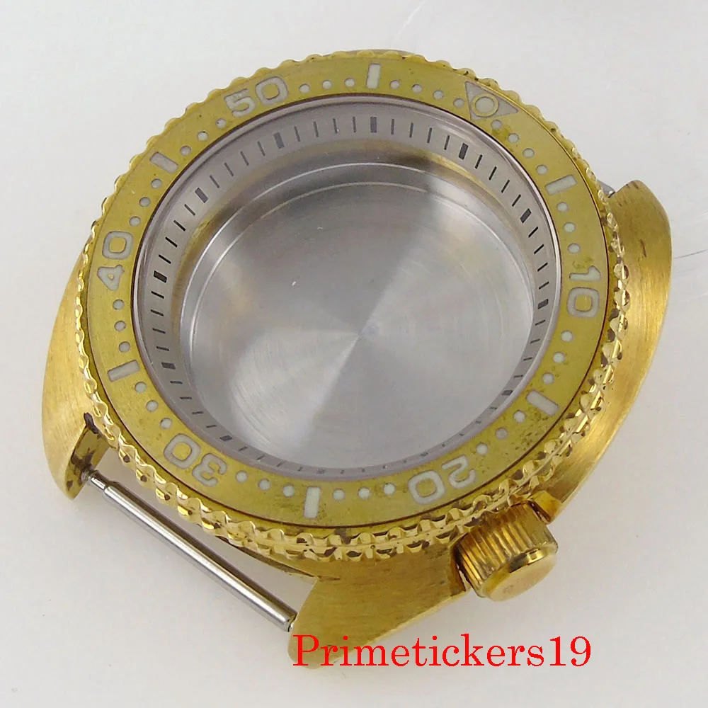 Чехол для часов, 46 мм, из натуральной бронзы, сапфирового стекла, керамики, 20 атм
Чехол для часов, 46 мм, из натуральной бронзы, сапфирового стекла, керамики, 20 атм