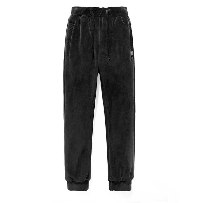2021 Men's Winter Pants Brand Sweatpants Warm Thick Pants Cashmere Trousers Men Fleece Windproof Long Outdoors Men Causal Pants
2021 Men's Winter Pants Brand Sweatpants Warm Thick Pants Cashmere Trousers Men Fleece Windproof Long Outdoors Men Causal Pants