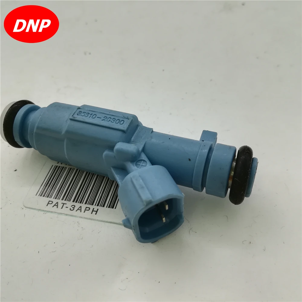 DNP топливный инжектор, пригодный для Hyundai Santa Fe Sonata и Kia Forte Optima Rondo 2,4 35310-2G300 /353102G300/L042 1d 447
DNP топливный инжектор, пригодный для Hyundai Santa Fe Sonata и Kia Forte Optima Rondo 2,4 35310-2G300 /353102G300/L042 1d 447