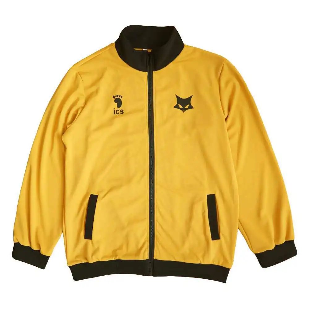 Haikyuu!! MSBY Team Jackets 3D Printing Fall Winter Baseball Jacket Stand collar jacket Men/Women Hip Hop Jacket Zipper
Haikyuu!! MSBY Team Jackets 3D Printing Fall Winter Baseball Jacket Stand collar jacket Men/Women Hip Hop Jacket Zipper
