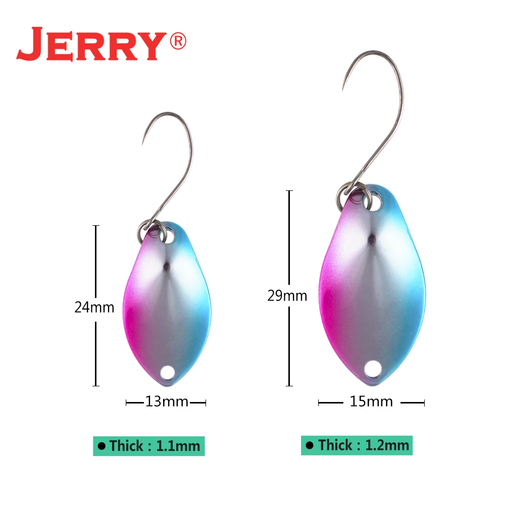 Jerry Cassiopeia 1.6g Trout Spoon Fishing Lure Saltwater Artificial Bait With Sharp Hooks 2g 3g Bass Spoon Pecsa Tackle
Jerry Cassiopeia 1.6g Trout Spoon Fishing Lure Saltwater Artificial Bait With Sharp Hooks 2g 3g Bass Spoon Pecsa Tackle
