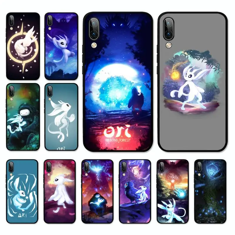 Ori and the Blind Forest Phone Case For OPPO A9 A7 A3S A1K F5 Reno 2 Z Realme 6 5 Pro C3 Vivo Y91C Y51 Y31 Y19 Y17 Y11 V17
Ori and the Blind Forest Phone Case For OPPO A9 A7 A3S A1K F5 Reno 2 Z Realme 6 5 Pro C3 Vivo Y91C Y51 Y31 Y19 Y17 Y11 V17