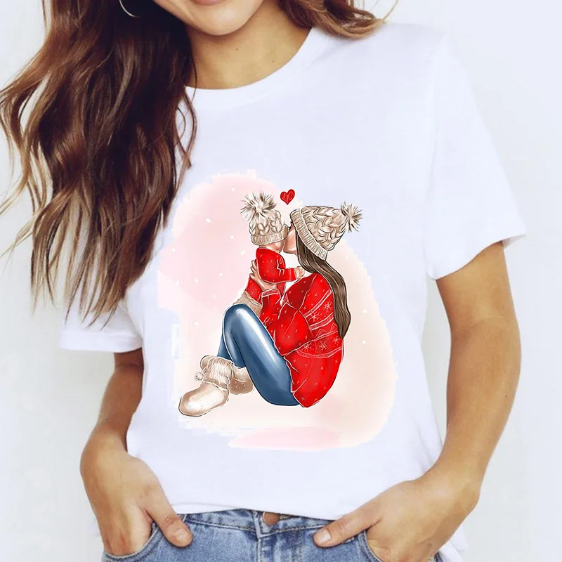 T-shirts Women Fashion harajuku Mom Life mama 90s White Women Tshirt Retro female Tee Tops Graphic Short sleeve Tee shirt femme
T-shirts Women Fashion harajuku Mom Life mama 90s White Women Tshirt Retro female Tee Tops Graphic Short sleeve Tee shirt femme