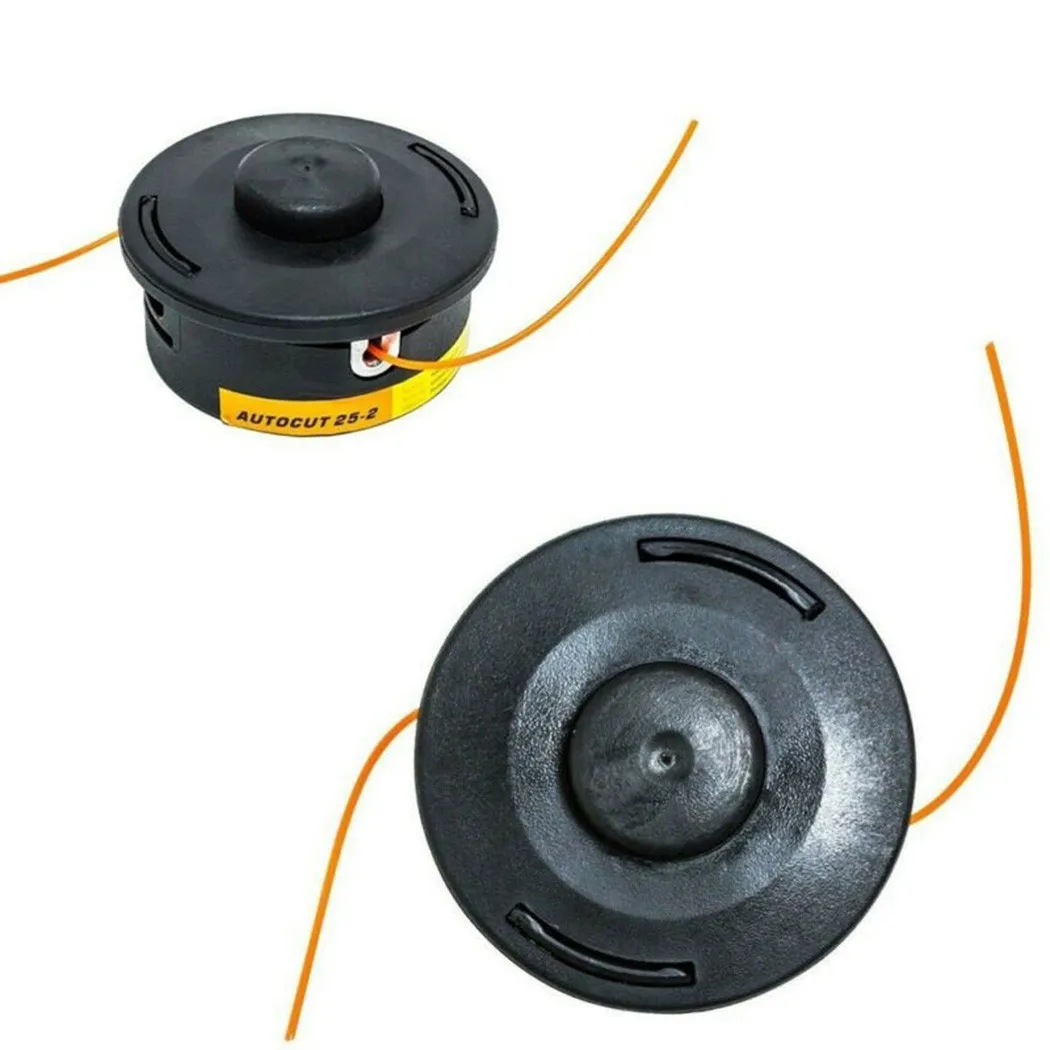 Нейлоновая линейная головка Autocut 25-2, подходит для триммера Stihl Fs55 Fs56 Fs70 Fs80 Fs87, полностью соответствует оригиналу
Нейлоновая линейная головка Autocut 25-2, подходит для триммера Stihl Fs55 Fs56 Fs70 Fs80 Fs87, полностью соответствует оригиналу
