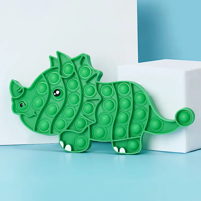 Party Gift Fidget Toys Animal shape Pops it Grasp Stress Relief Antistress Simple Pops Dimple for Adults Flipping Board
Party Gift Fidget Toys Animal shape Pops it Grasp Stress Relief Antistress Simple Pops Dimple for Adults Flipping Board