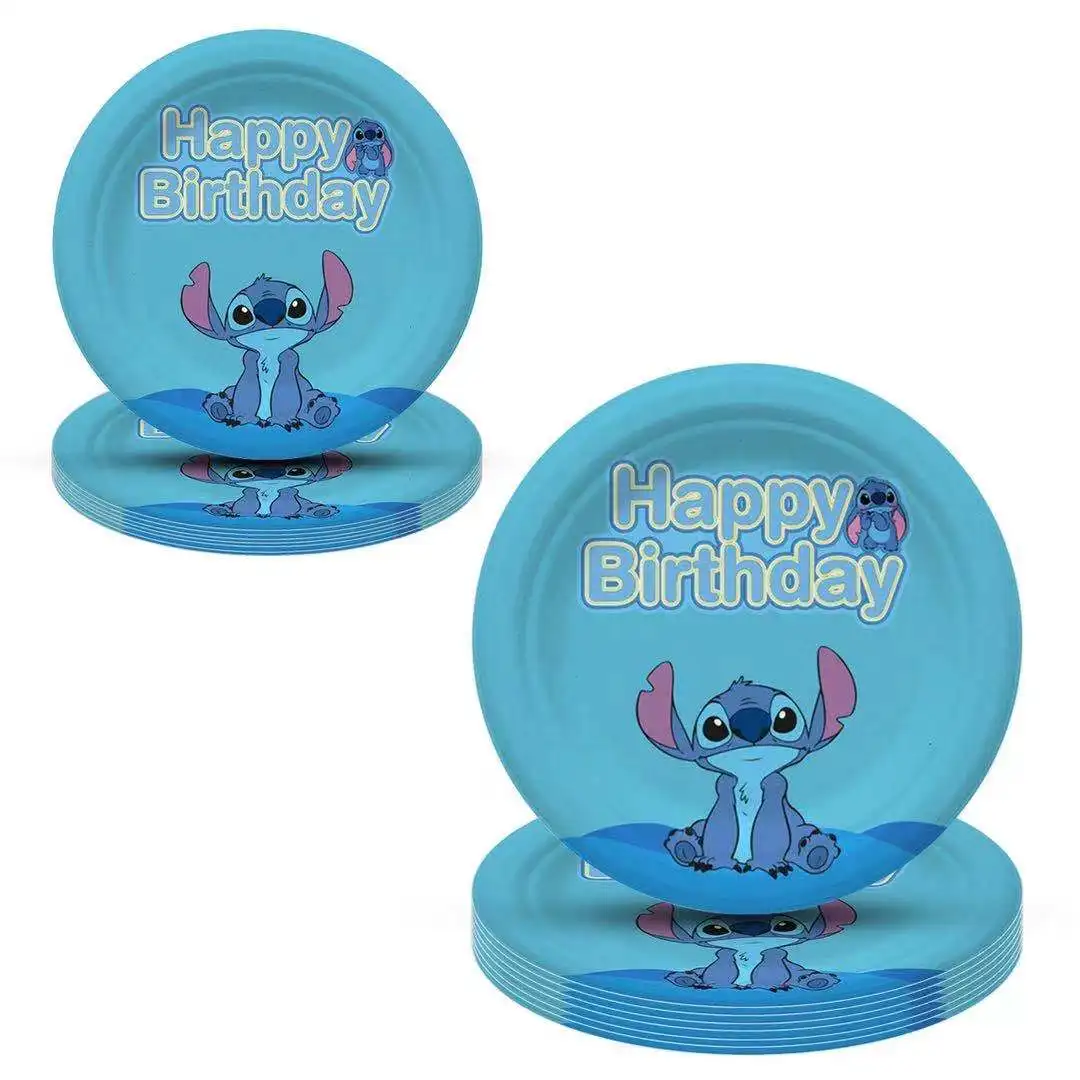 Disney Stitch Theme Kids Birthday Party Decorations Baby Disposable Plate Shower Cake Stand Baby Shark Decoration Birthday Boy
Disney Stitch Theme Kids Birthday Party Decorations Baby Disposable Plate Shower Cake Stand Baby Shark Decoration Birthday Boy