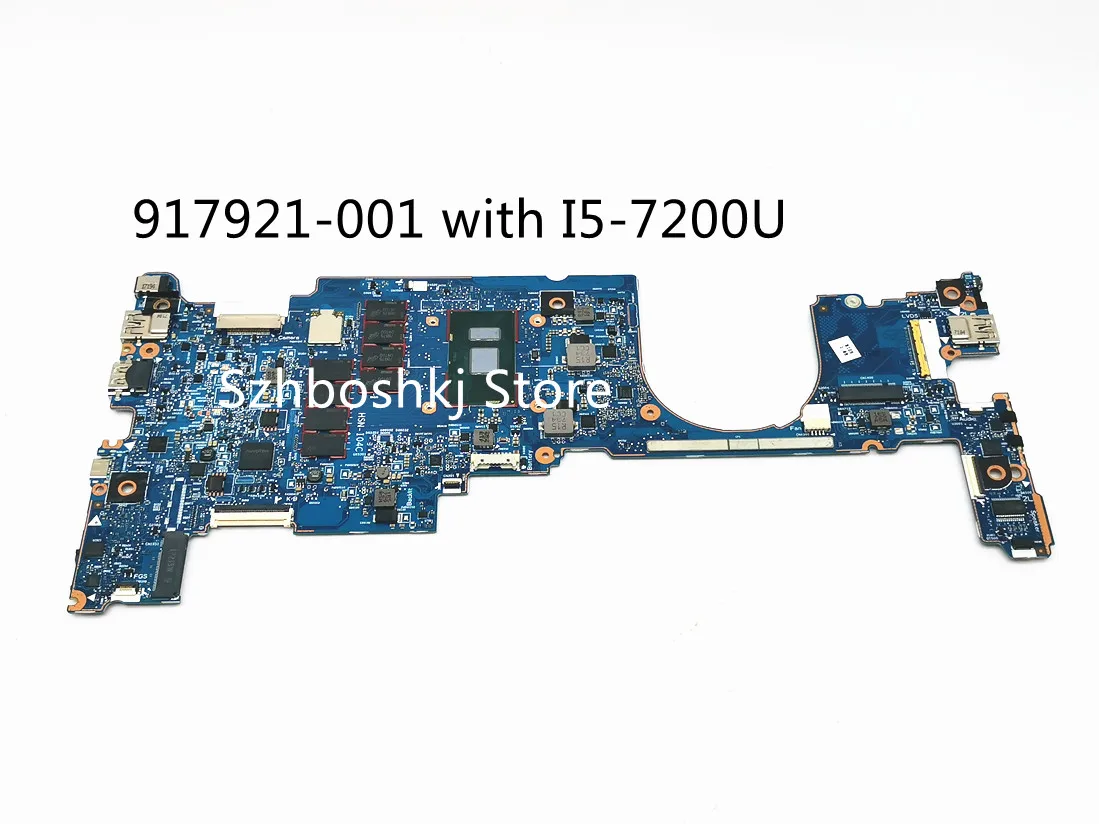 917921-001 917921-601 NoteBook PC 6050A2848001-MB-A01 w i5-7200U CPU 4GB RAM For HP EliteBook x360 1030 G2 Laptop Motherboard
917921-001 917921-601 NoteBook PC 6050A2848001-MB-A01 w i5-7200U CPU 4GB RAM For HP EliteBook x360 1030 G2 Laptop Motherboard