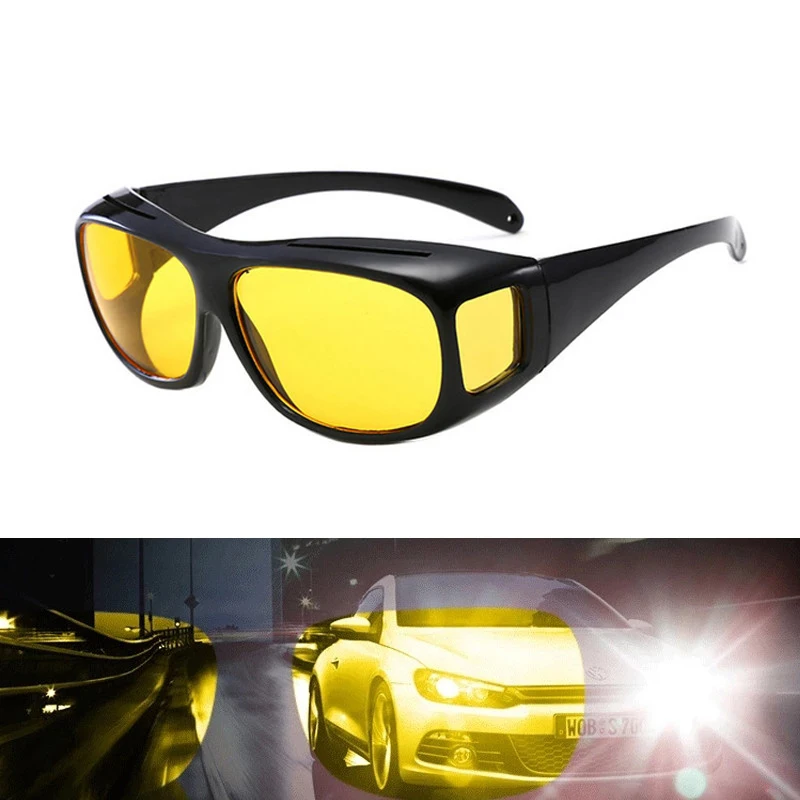 Night Vision Drivers Goggles Protective Gears Sunglasses Anti Glare Car Driving Glasses Night-Vision Glasses Interior Accessory
Night Vision Drivers Goggles Protective Gears Sunglasses Anti Glare Car Driving Glasses Night-Vision Glasses Interior Accessory