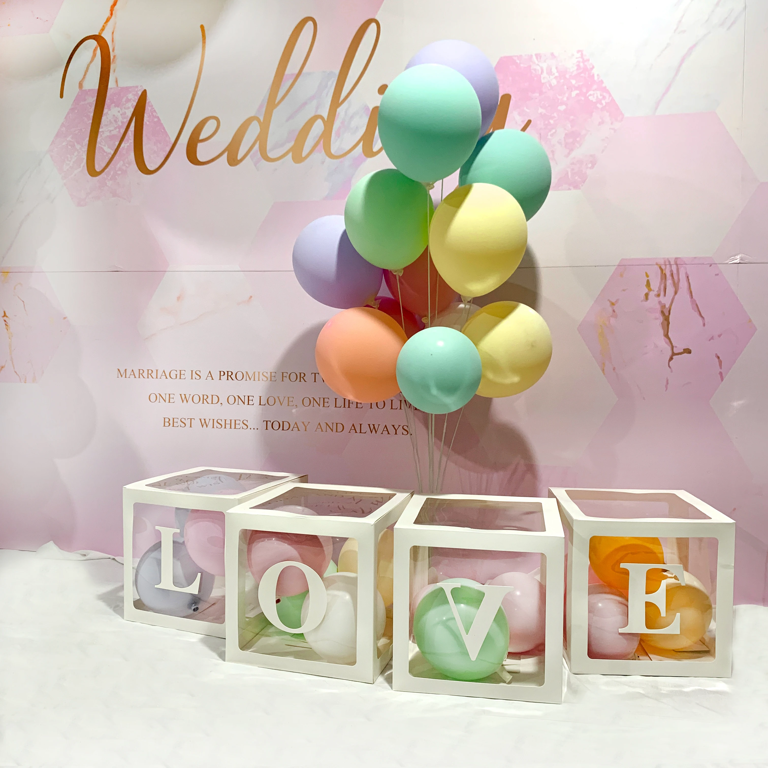 Baby Shower Balloon Box Balloon Stand Column Balloon Garland Arch Kit Wedding Birthday Party Decoration Kid Event Party Supplies
Baby Shower Balloon Box Balloon Stand Column Balloon Garland Arch Kit Wedding Birthday Party Decoration Kid Event Party Supplies