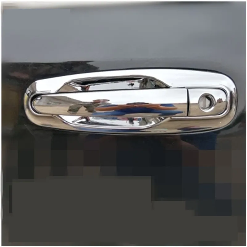 Хромированные накладки на дверные ручки для Chevrolet Lacetti Optra Daewoo Nubira Suzuki Forenza Holden Viva