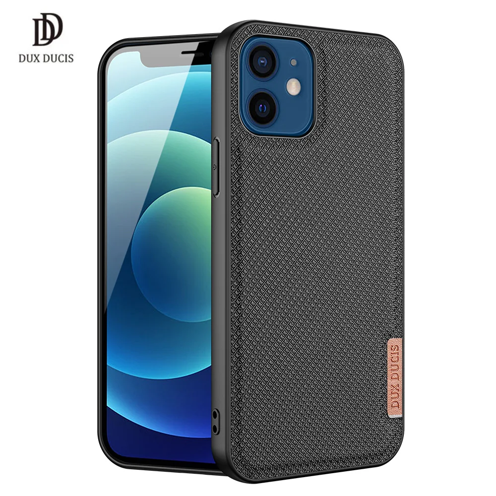 DUX DUCIS Fino Series Case For iPhone 13/12/11Pro/13Promax/12/13Pro/12/13Mini/12Promax 7 8 SE2022 Luxury Woven Fabric Back Case
DUX DUCIS Fino Series Case For iPhone 13/12/11Pro/13Promax/12/13Pro/12/13Mini/12Promax 7 8 SE2022 Luxury Woven Fabric Back Case