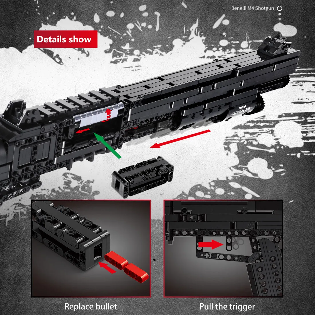 Modiker 1061 + ., , , M-4
Modiker 1061 + ., , , M-4