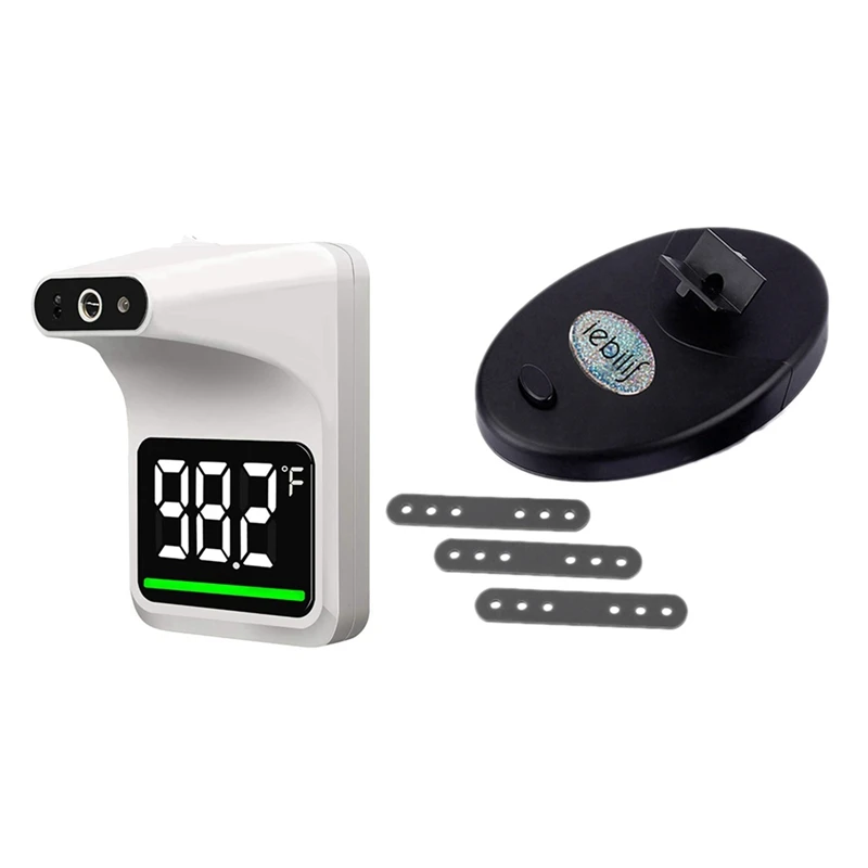 1 Pcs Electric Adjustable Nail Polish Shaker Machine & 1 Set Wall-Mounted Thermometer
1 Pcs Electric Adjustable Nail Polish Shaker Machine & 1 Set Wall-Mounted Thermometer