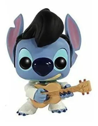 ELVIS STITCH Виниловая фигурка куклы игрушки|Игровые фигурки и трансформеры| |
