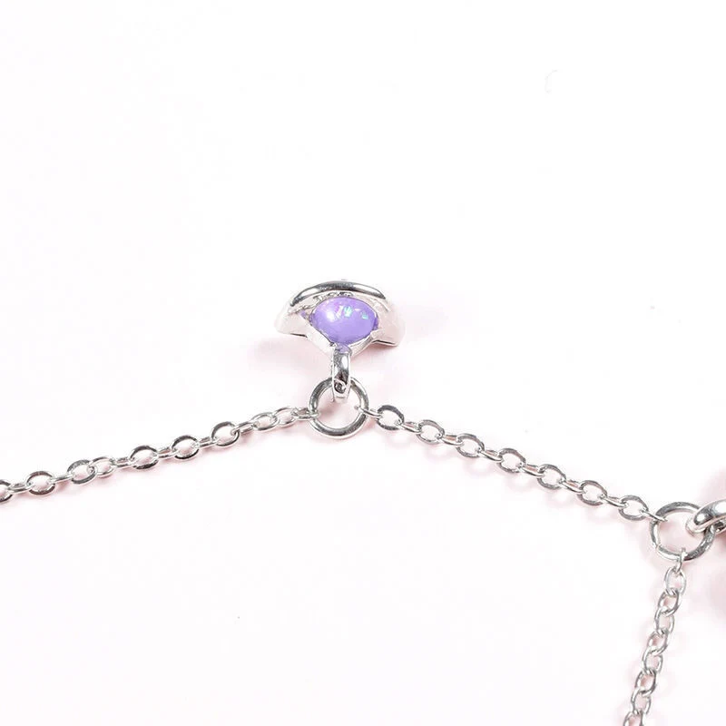 Charm Bracelets Jewelry Stainless Steel Animal Accessories Korean Bracelets for Women Couple Bracelet Kpop Gift for Girl Friends
Charm Bracelets Jewelry Stainless Steel Animal Accessories Korean Bracelets for Women Couple Bracelet Kpop Gift for Girl Friends