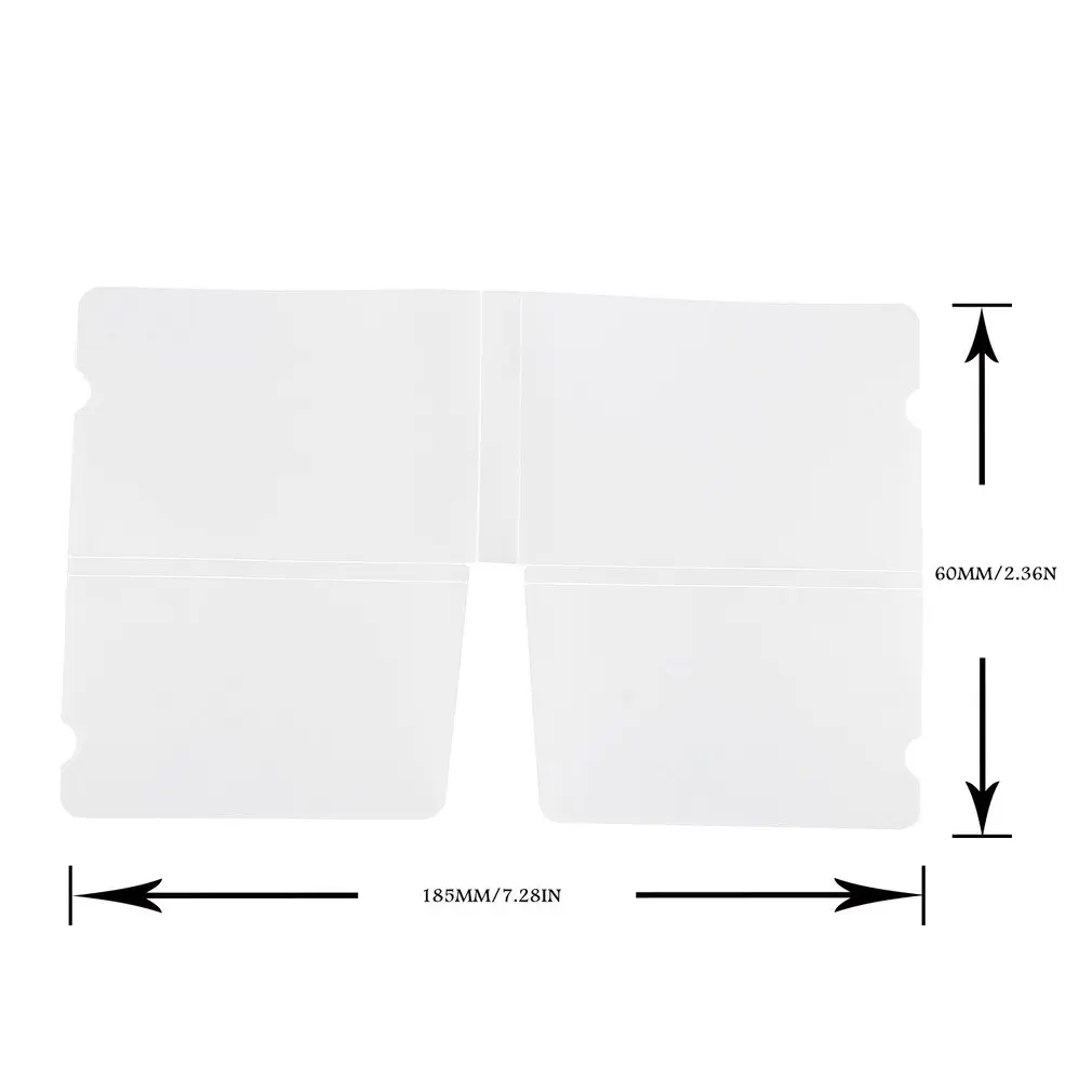 Transparent Portable Plastic Face Masks Storage Clip Foldable Organizer Mask Clip Convenient Mask Storage Box
Transparent Portable Plastic Face Masks Storage Clip Foldable Organizer Mask Clip Convenient Mask Storage Box