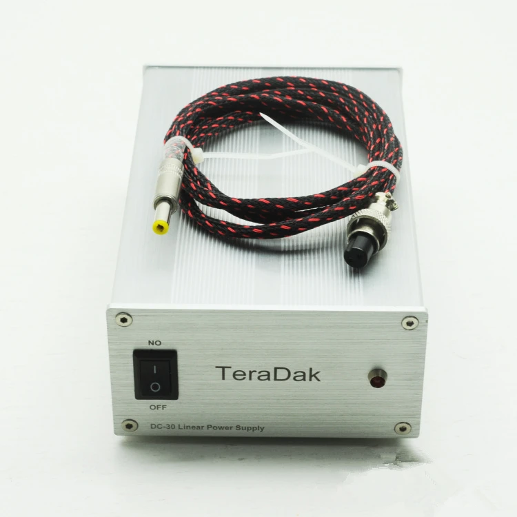 TeraDak DC-30 W японский Furukawa ADL оригинальный GT40 декодирования линейный источника