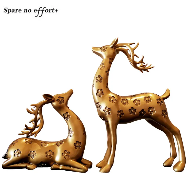 Elk figurine resin for home office hotel decoration tabletop animal modern craft India white Elephant statue decoration
Elk figurine resin for home office hotel decoration tabletop animal modern craft India white Elephant statue decoration